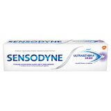 Sensodyne Ultrafast Relief, pasta dentífrica para dientes hipersensibles, 75 ml