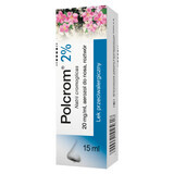 Polcrom 20 mg/ml, Nasenspray, 15 ml