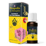 Extracto Glicérido de Propóleo con Astrágalo ApicolScience, 30 ml, Dvr Pharm