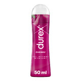 Durex Cherry, gel íntimo, cereza, 50 ml