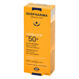 IsisPharma Uveblock, fluido protector incoloro, SPF 50+, 40 ml