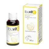 Ibuvit C 100 mg/ml, gocce orali, 30ml