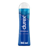 Durex Originals, gel íntimo hidratante a base de agua, 50 ml