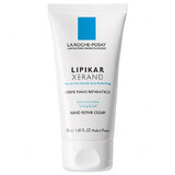 La Roche-Posay Lipikar Xerand, crema de manos, piel muy seca, 50 ml