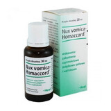 Heel Nux Vomica Homaccord, oral drops, solution, 30 ml