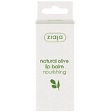 Bálsamo labial nutritivo con aceite de oliva, 10 ml, Ziaja