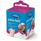 Peha-haft elastische Binde 6 cm x 4 m, 1 Stück, Hartmann