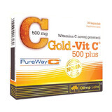 Olimp Gold-Vit C 500 Plus, 30 cápsulas