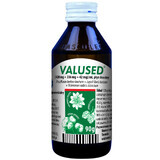 Valused (420 mg + 336 mg + 42 mg)/ ml, oraal vloeibaar, 90 g