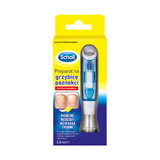 Scholl, tratamiento de hongos en las uñas, 3,8 ml + 5 limas desechables