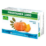 GAL Prostamer 1000, 80 cápsulas flexibles