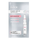 Babor Viales con Beta Glucano, 7 x 2 ml, Babor