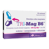 Olimp Tri-Mag B6, 30 tablets