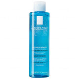 La Roche-Posay Toleriane, tónico facial calmante con pH fisiológico, piel sensible, 200 ml