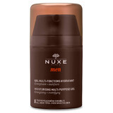 Nuxe Men, gel hidratante facial multifunción, 50 ml