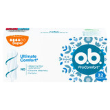 OB ProComfort, sanitary pads, Super, 32 pcs