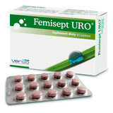 Femisept Uro, 60 tabletten