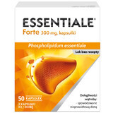 Essentiale Forte 300 mg, 50 cápsulas