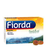 Fiorda met propolisaroma, 30 tabletten, Plant Extrakt