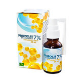 GAL Propolis 7%, aerosol, 25 ml