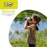 Sio Natural, repelente de insectos para niños a partir de 1 mes, 100 ml