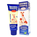 Reumo Terapia, gel con mentol, 75 g