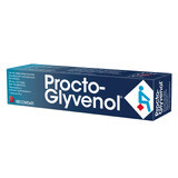 Procto-Glyvenol (50 mg + 20 mg)/ g, crema rectal, 30 g