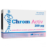 Olimp Chrom Activ, 60 comprimidos