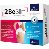 2Be Slim, 60 comprimidos recubiertos con película