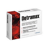 Detramax, 60 comprimidos