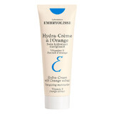 Embryolisse, crema hidratante con naranja para rostro y cuello, 50 ml