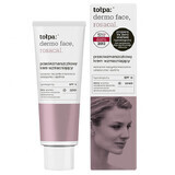 Tolpa Dermo Rostro, Rosacal, crema antiarrugas y fortalecedora SPF 15, día, 40 ml