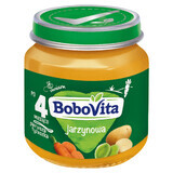 BoboVita Zupa jarzynowa, después de 4 meses, 125 g