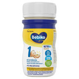 Bebiko 1 Nutriflor Expert, leche infantil lista para tomar, desde el nacimiento, 90 ml