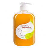 VinSvin, jabón líquido natural con nanoplata, 500 ml