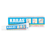 Crema ayurvédica Kailas con hierbas del Himalaya para problemas de la piel, 8 g