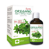 Alter Medica, Orégano Forte, aceite de orégano silvestre, 30 ml