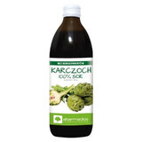 Alter Medica Alcachofa 100% jugo, 500 ml