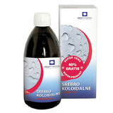 Alter Medica, plata coloidal, Argentum, tónico, 500 ml