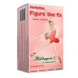 Herbapol Figuretka Fix, infusión de hierbas y frutas, 2,5 g x 20 sobres