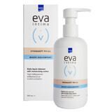 Eva Intima Hydrasept Gel Limpiador Hidratante Diario pH 3,5, 250 ml, Intermed