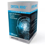 Crystal Mind, 120 cápsulas