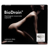 Nuevo Biodrain Nordic, 120 comprimidos