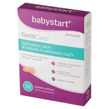 Babystart Fertilcare, 30 compresse