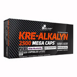 Olimp Kre-Alkalyn 2500 Mega Cápsulas, 120 cápsulas