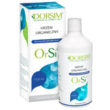 Dorsim OrSi Organisch Silicium, vloeibaar, 1000 ml