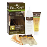 Biokap Nutricolor Delicato, tinte, 6.3 rubio dorado oscuro, 140 ml