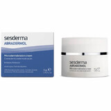 Sesderma Abradermol, crema de microdermoabrasión, 50 g