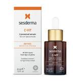 Sesderma C-Vit, liposomal facial serum, 30 ml