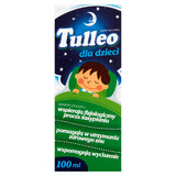 Tulleo para niños, líquido, 100 ml